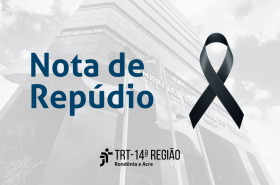 Nota de repúdio