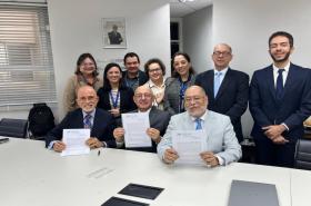 ABAS e TRT-14 firmam novas parcerias e ampliam benefícios de saúde para magistrados e servidores